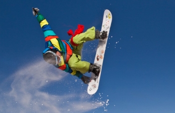Лучших сноубордистов определят в Ухте