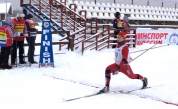 В Коми продолжается Первенство России по лыжным гонкам среди юношей и девушек 15-16 лет