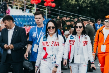 Стрелок из Коми Екатерина Паршукова — трехкратная Чемпионка мира