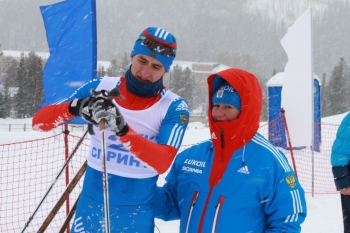 Лыжники Коми попали в сборную России на первый этап Кубка мира