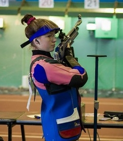 Стрелок из Коми Екатерина Паршукова – серебряный призер международных соревнований в Мюнхене