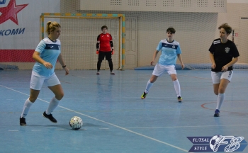 В Сыктывкаре завершилось Первенство города по мини-футболу среди женских команд