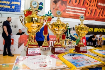 В Сыктывкаре завершился Региональный этап XV международного фестиваля «Локобол - 2021 - РЖД»