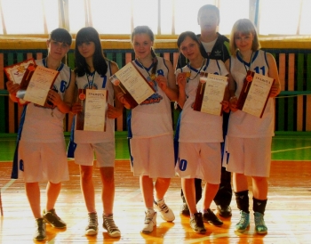В п. Кебанъёль состоялись районные соревнования по баскетболу среди обучающихся МОУ ДОД «Усть-Куломская ДЮСШ»