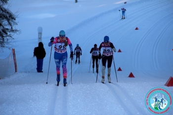 В Выльгорте подвели итоги всероссийских соревнований по лыжным гонкам