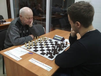 Итоги Чемпионата Республики Коми по классическим шахматам