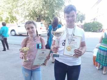 Юные шахматисты Воркуты – победители XXIV международного фестиваля «Кубок Волги»