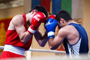 Сборная Коми стала триумфатором Всероссийских соревнований по боксу общества «Динамо»