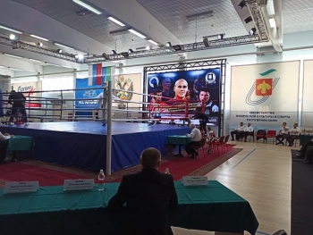 В Сыктывкаре стартовал республиканский турнир по боксу