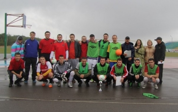 Итоги молодёжного футбольного турнира в Воркуте