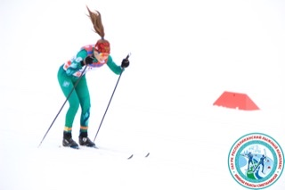 Золотой дубль лыжников из Московской области на Всероссийских соревнованиях на приз Раисы Сметаниной