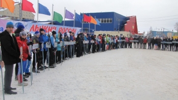 Первые старты. Первенство России по лыжным гонкам среди юношей и девушек 15-16 лет