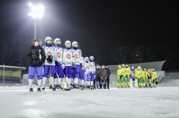 В Сыктывкаре завершились предварительные соревнования Первенства России по хоккею с мячом