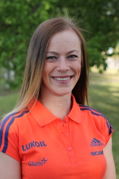 Ольга Царева – чемпионка России в гонке на 50 км!
