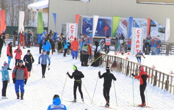 В Сыктывкаре пройдёт финал Кубка России по лыжным гонкам