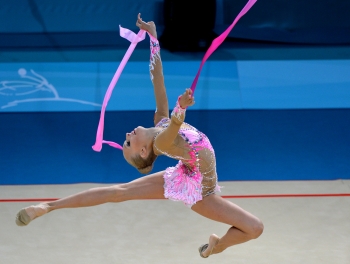 В Сыктывкаре пройдет Открытое первенство по художественной гимнастике