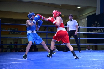 В Сыктывкаре состоялось открытие XIII Республиканского турнира по боксу