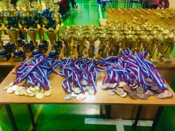 Спортсмены Республики Коми завоевали награды Всероссийского турнира по рукопашному бою