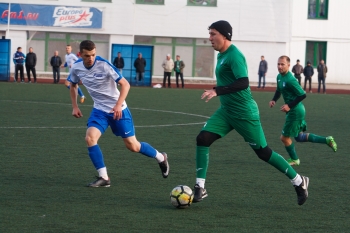 Сборная Сыктывкара стала чемпионом Коми по футболу