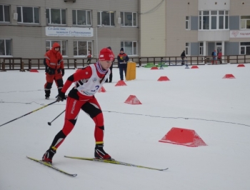 В Выльгорте стартовали Всероссийские соревнования по лыжным гонкам