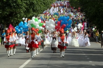 В День России и День города сыктывкарцев ждет марафон праздничных мероприятий