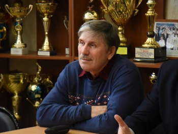 Александр Мазлов назначен новым директором республиканской спортшколы по футболу