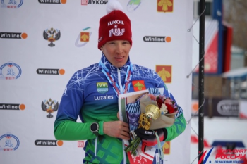 Сыктывкарский лыжник Илья Порошкин готовится к сезону-2022/23 в составе сборной России