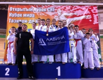 Тхэквондисты Коми завоевали медали Открытого Кубка СНГ