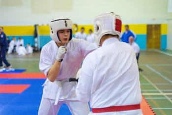 В Сыктывкаре состоялись Чемпионат и Первенство Республики Коми по всестилевому каратэ