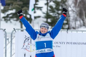 Мария Иовлева из Коми выиграла «золото» этапа Кубка мира по биатлону