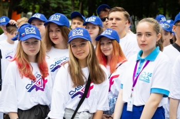 Мы – поколение «Смена»:  Всероссийский детский центр отмечает 38-й день рождения!