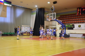 В Сыктывкаре пройдут межрегиональные соревнования Первенства России по баскетболу среди девушек