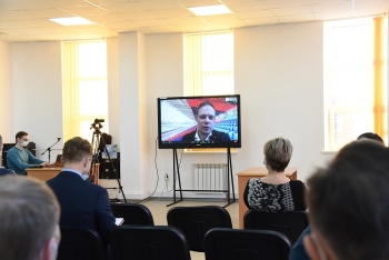 В Сыктывкаре состоялась онлайн-конференция «Цифровая прокачка Республики Коми»