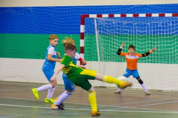 В Сыктывкаре стартуют Всероссийские соревнования по мини-футболу