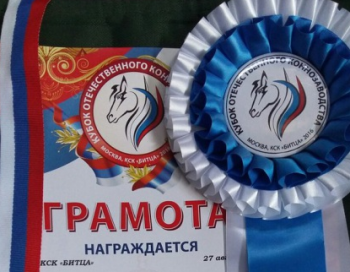 Спортсмены Республики Коми успешно выступили в Москве на соревнованиях по конному спорту