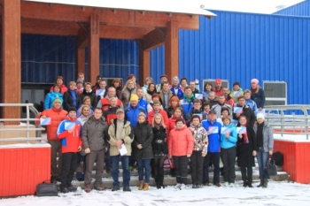 В Сыктывкаре прошел Всероссийский семинар спортивных судей по лыжным гонкам