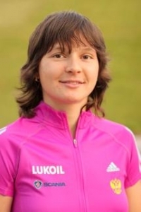 Юлия Иванова третья в классическом масс-старте на 10 км.