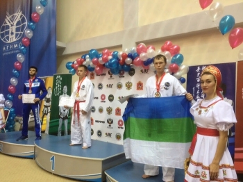 Тхэквондисты Республики Коми успешно выступили на всероссийских соревнованиях в Одинцово