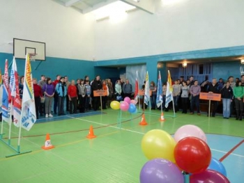 В Сысольском районе прошёл Межрайонный турнир по волейболу, шашкам, шахматам и настольному теннису