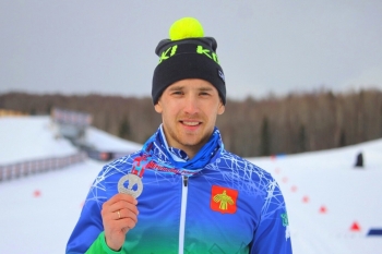 Ермил Вокуев стал чемпионом России на дистанции 10 км