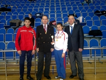Ухтинка завоевала право выступать на чемпионате мира по каратэ-до «Сито-рю» в Токио