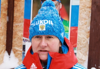 Вершина Теи (республика Хакасия) один из форпостов лыжного спорта в России
