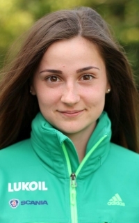 Лыжница из Коми Юлия Белорукова выиграла три медали на соревнованиях в Сыктывкаре