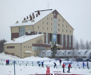 Стадион имени Раисы Сметаниной приглашает всех желающих на лыжную прогулку