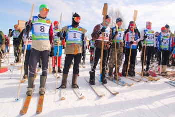 В Большелуге пройдет XII республиканский лыжный фестиваль «Лямпиада»