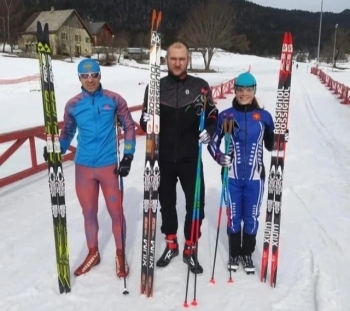 Лыжница из Коми Ирина Губер выиграла «золото» в спринтерской гонке