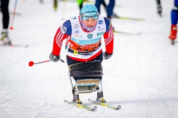 Мария Иовлева — победитель очередного этапа национальной серии марафонов «Кубок духа»