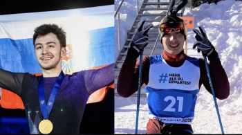 Дмитрий Алиев и Иван Голубков — лучшие спортсмены января