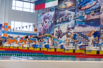 Всероссийские соревнования по плаванию среди юношей и девушек: итоги второго дня