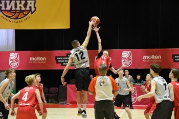 Спортсмены из Ухты оказались сильнейшими на первенстве Республики Коми по баскетболу